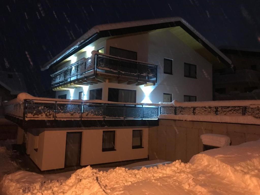 Apartamento Auszeit Nauders Exterior foto