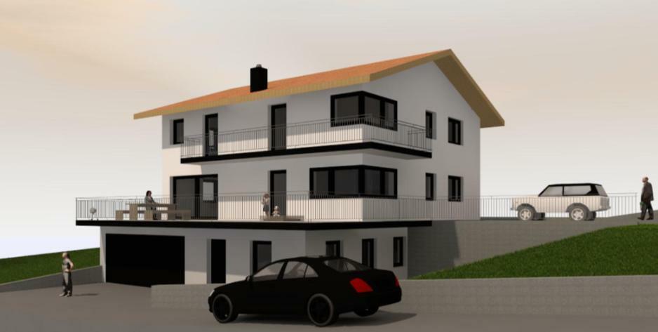 Apartamento Auszeit Nauders Exterior foto