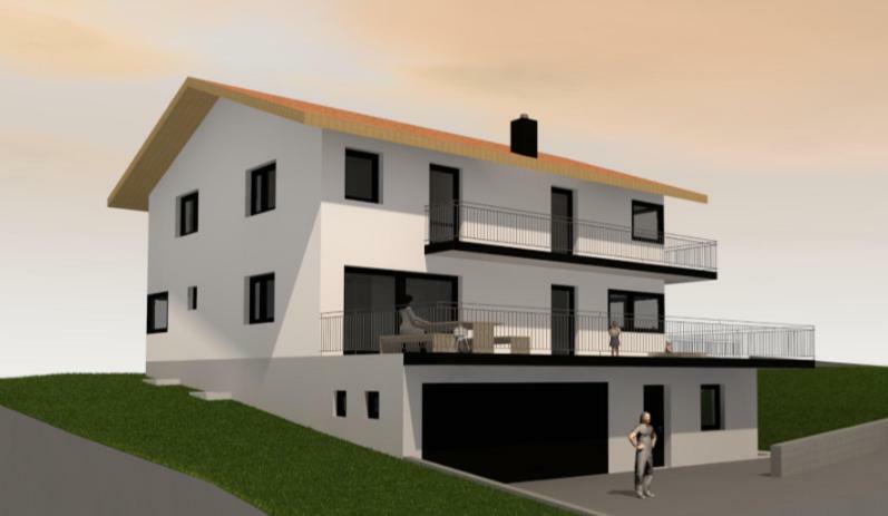Apartamento Auszeit Nauders Exterior foto