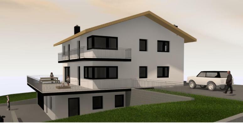 Apartamento Auszeit Nauders Exterior foto