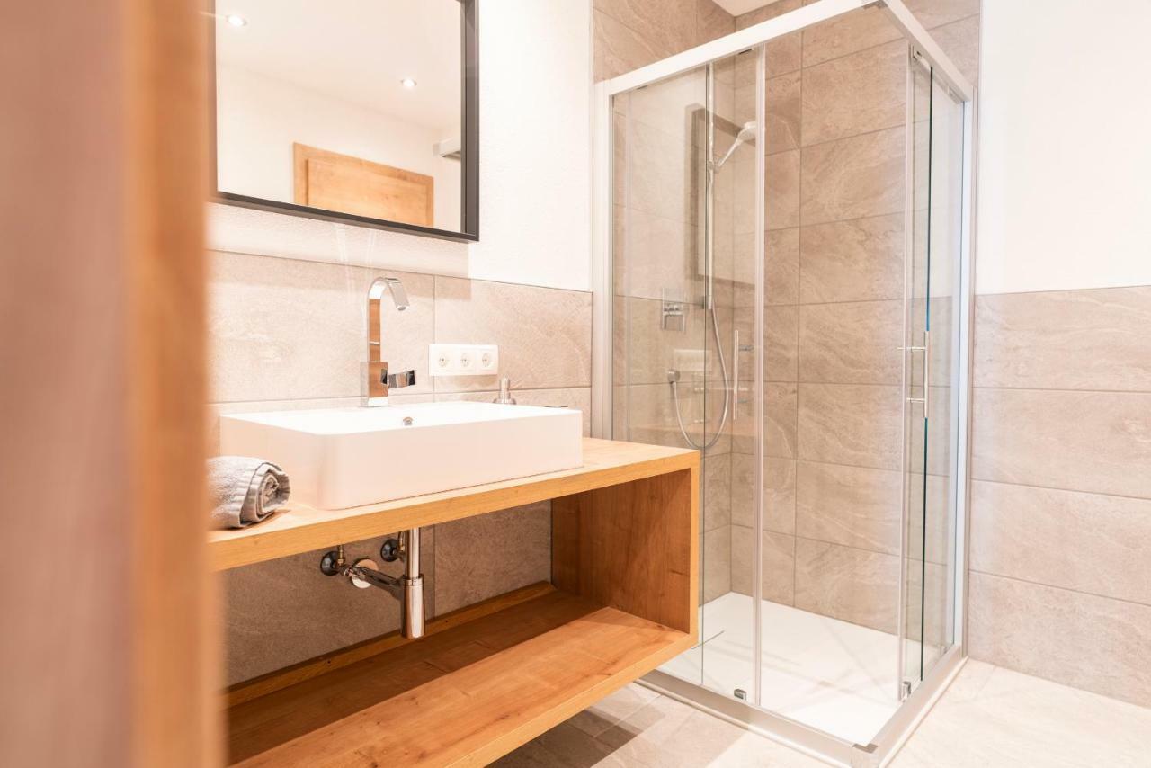 Apartamento Auszeit Nauders Exterior foto