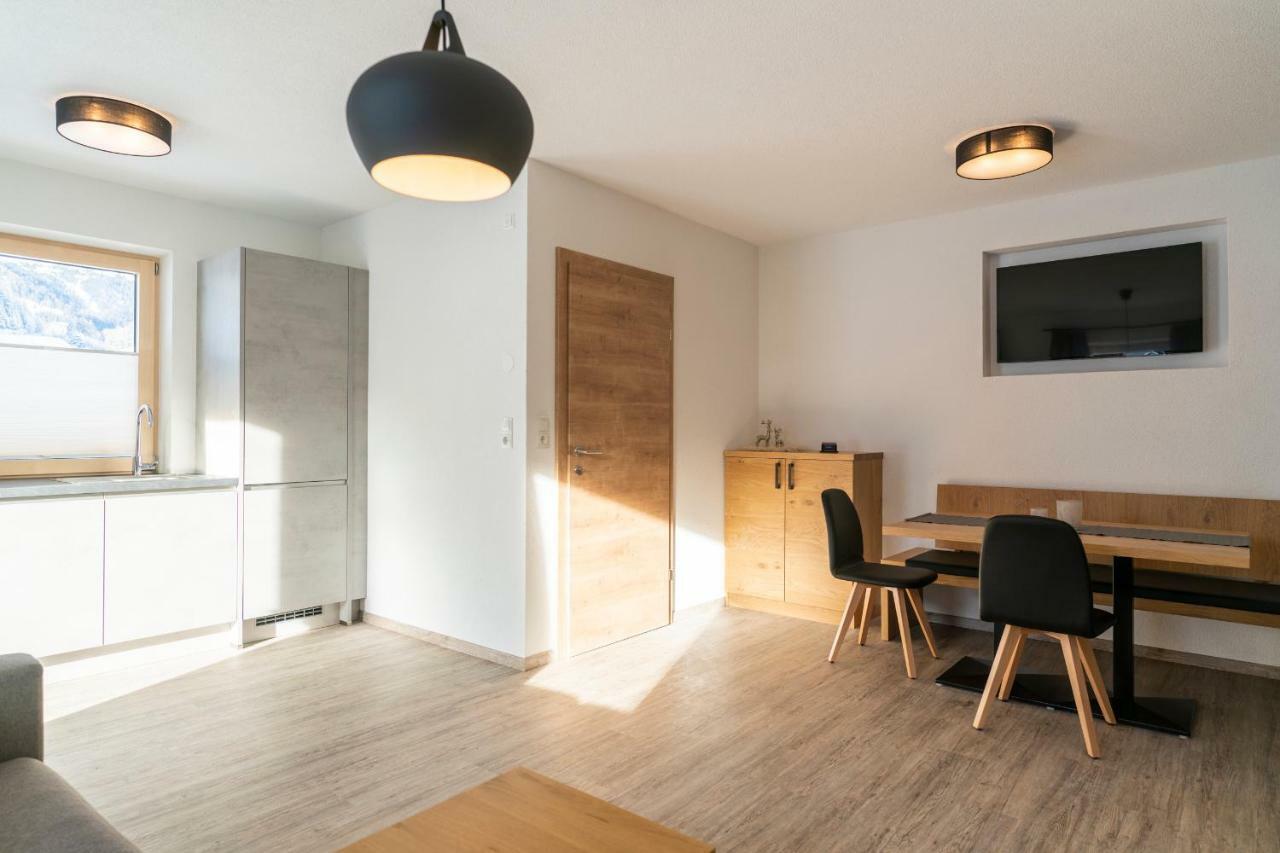 Apartamento Auszeit Nauders Exterior foto