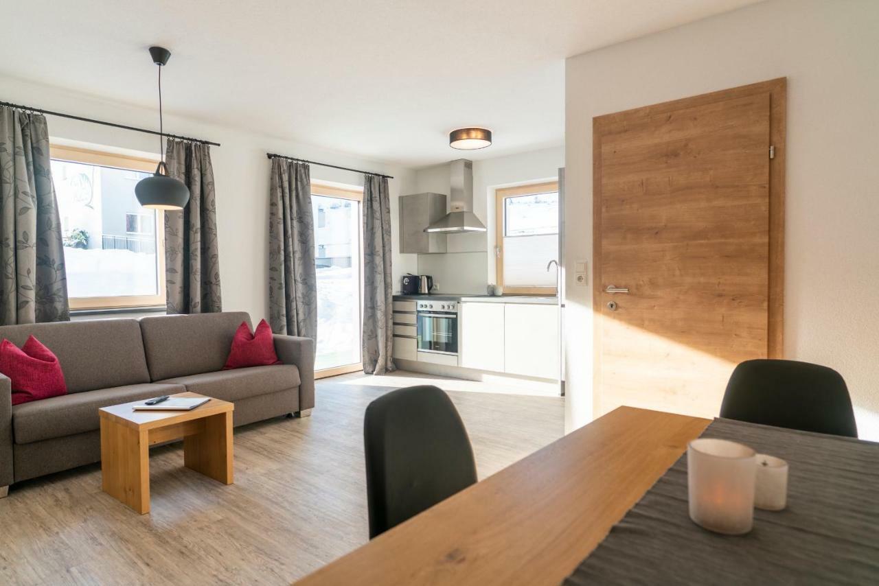Apartamento Auszeit Nauders Exterior foto