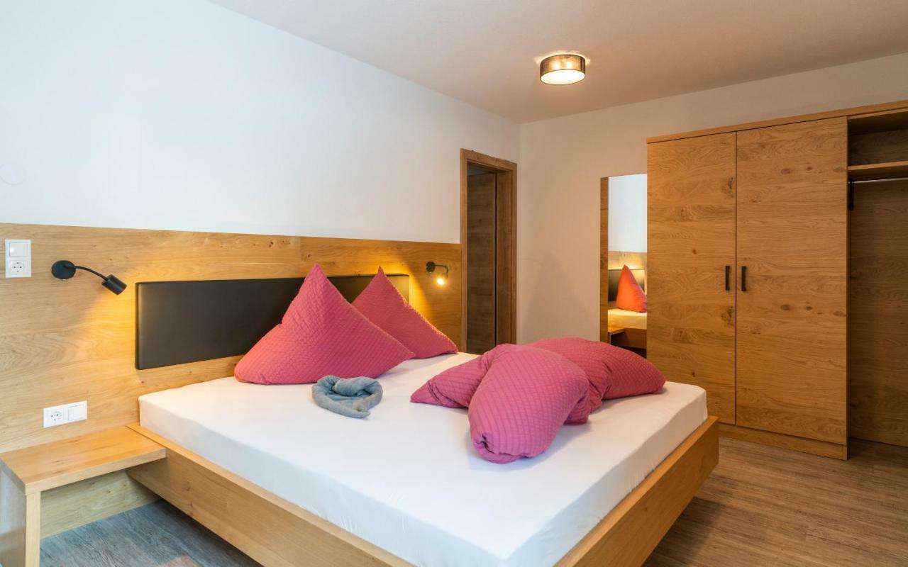 Apartamento Auszeit Nauders Exterior foto