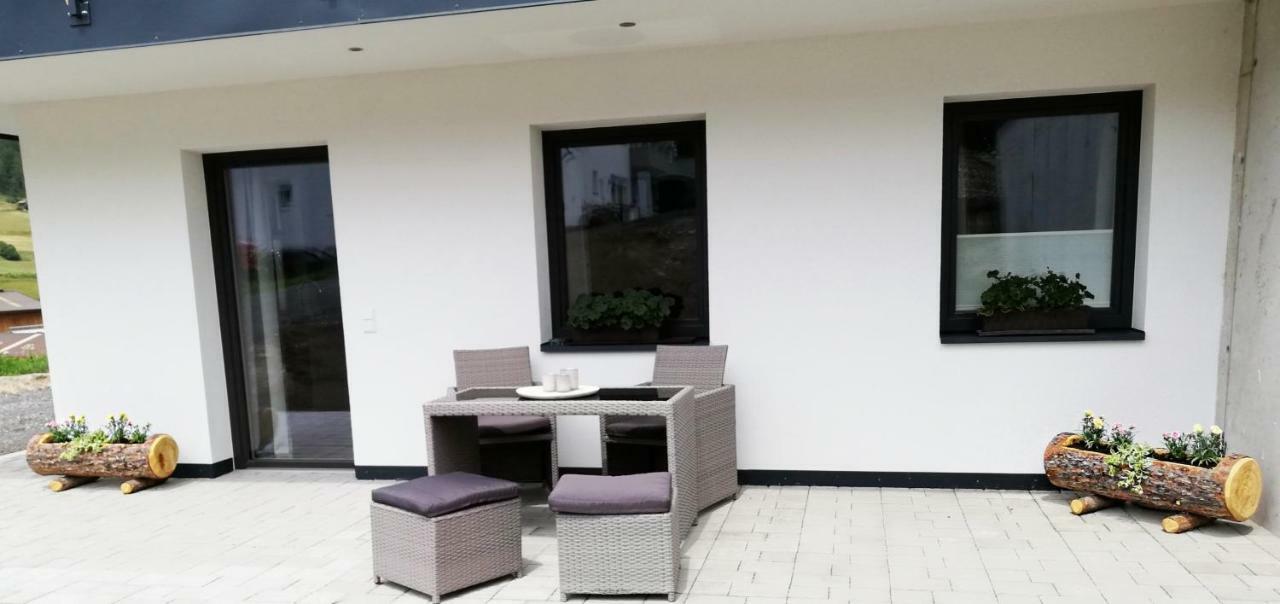 Apartamento Auszeit Nauders Exterior foto